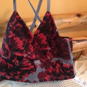 Yoga bra top